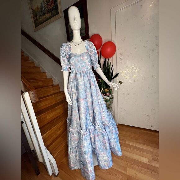 Selkie The Ritz Dress By Selkie At Free People - Picture 4 of 10